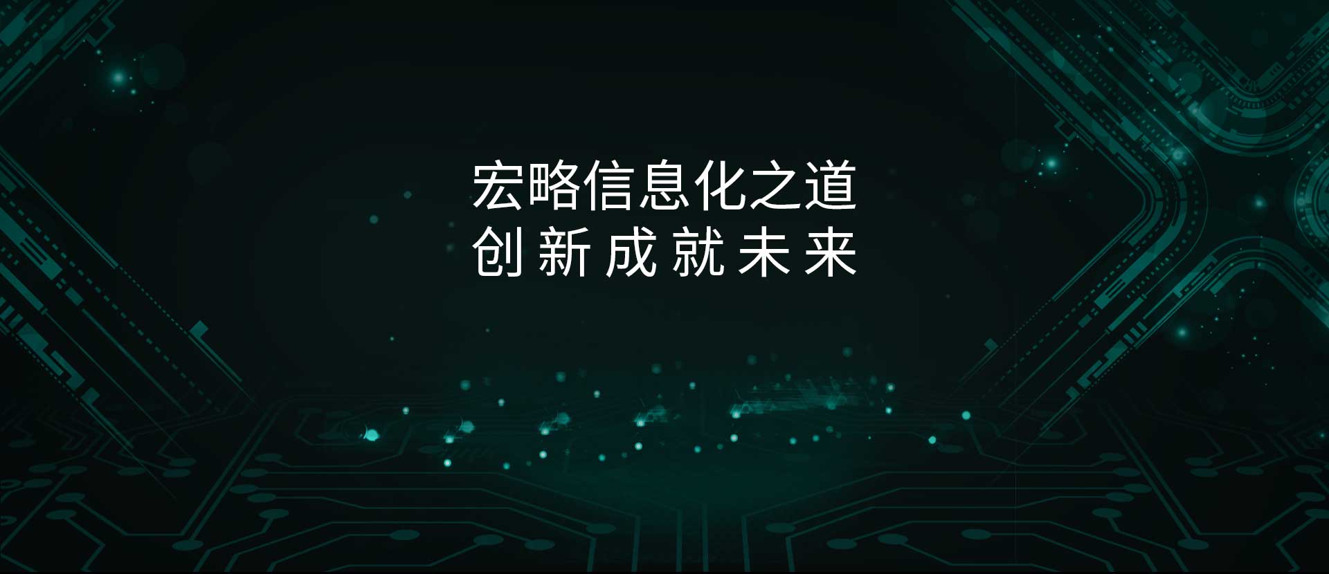 宏略信息